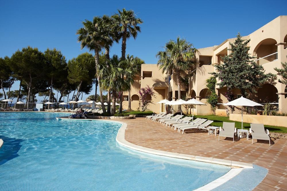 Grupotel Santa Eularia & Spa - Adults Only Санта Еулалия дел Рио Екстериор снимка