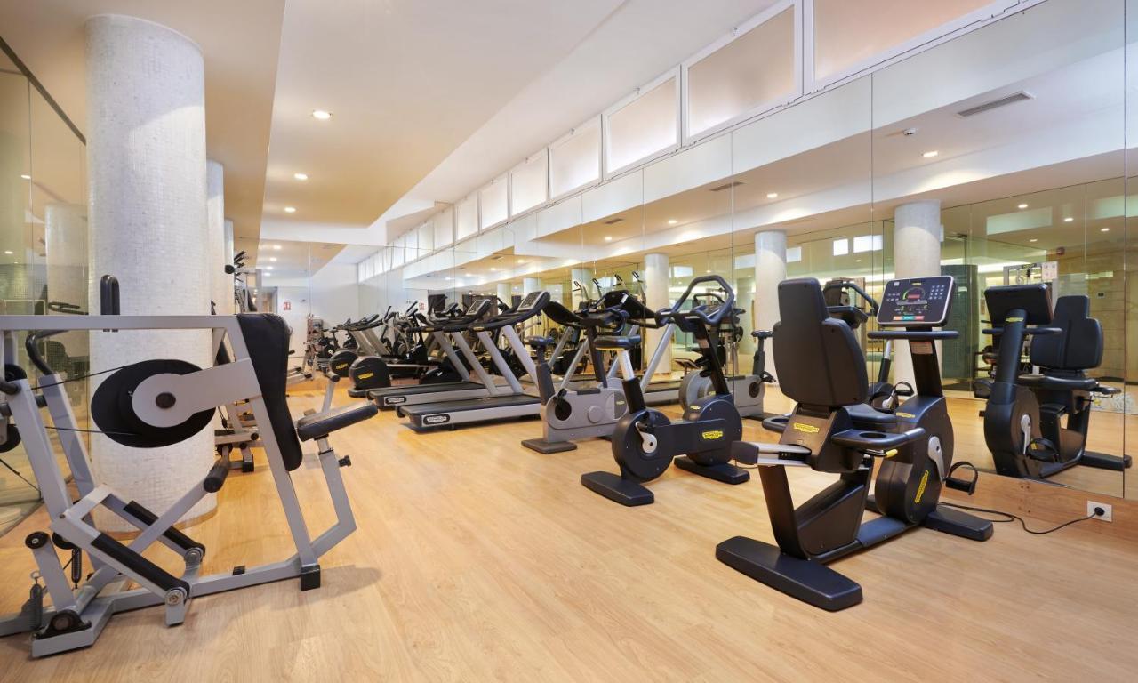 Grupotel Santa Eularia & Spa - Adults Only Санта Еулалия дел Рио Екстериор снимка