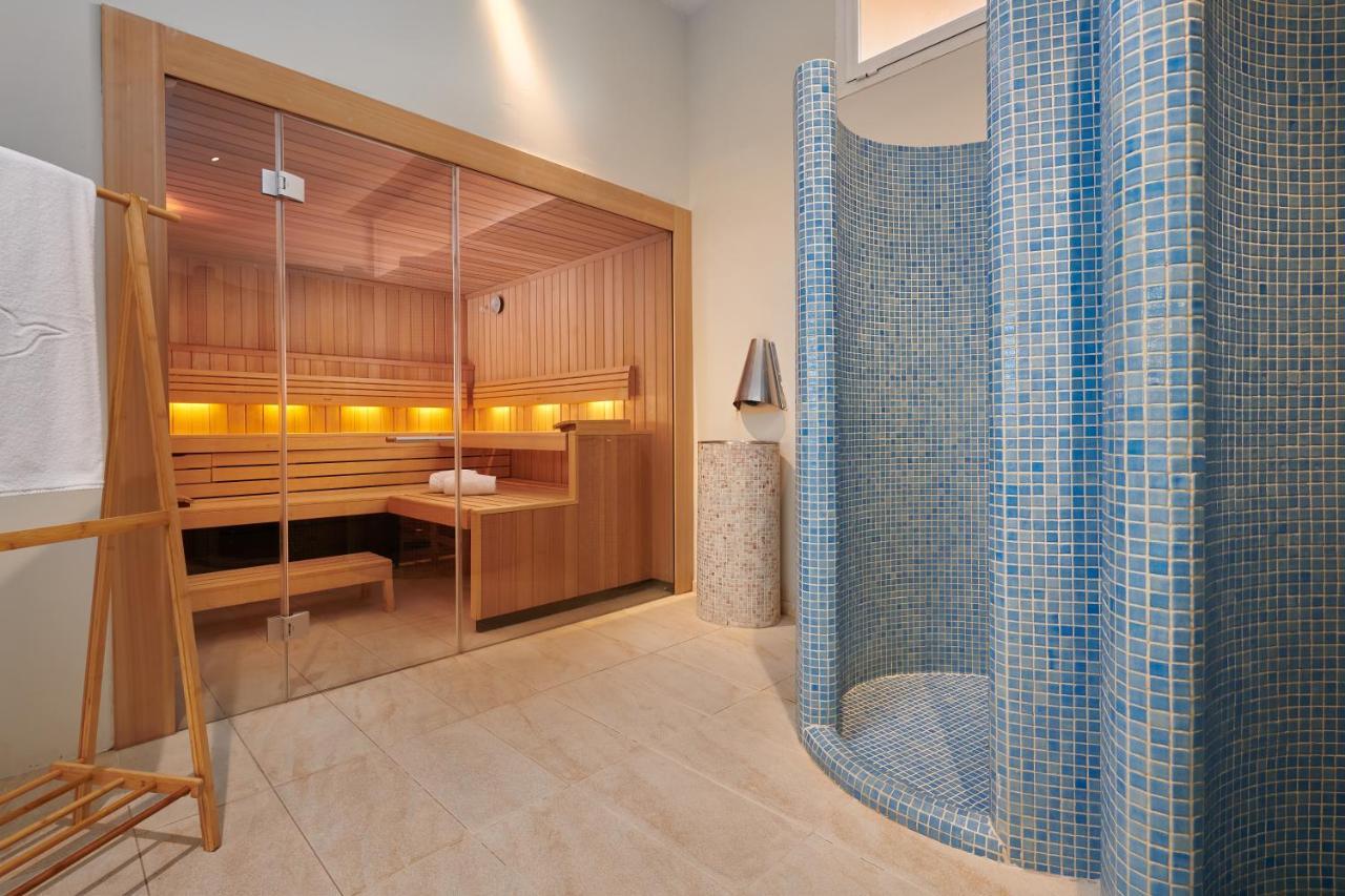 Grupotel Santa Eularia & Spa - Adults Only Санта Еулалия дел Рио Екстериор снимка